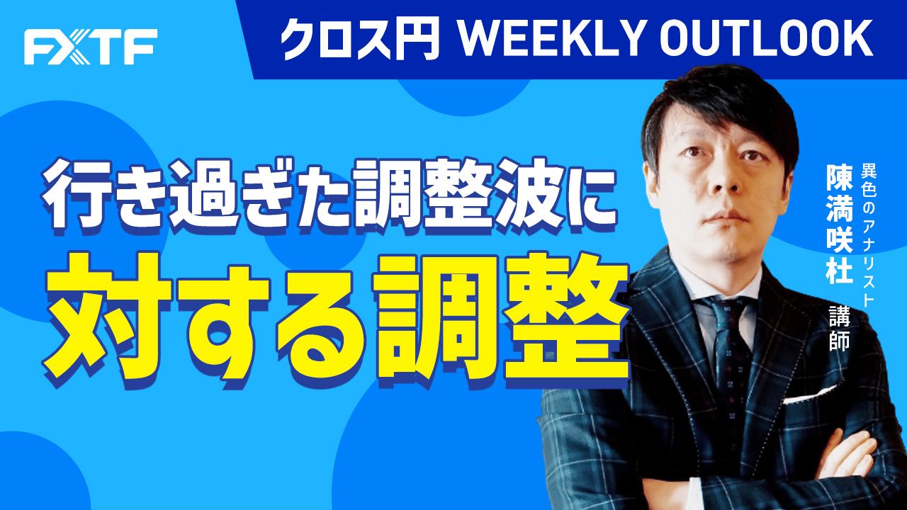 【動画】「行き過ぎた調整波に対する調整」陳満咲杜氏